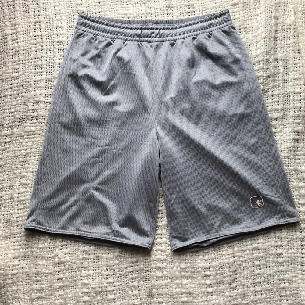 2 FOR $15 Men’s reversible basketball shorts